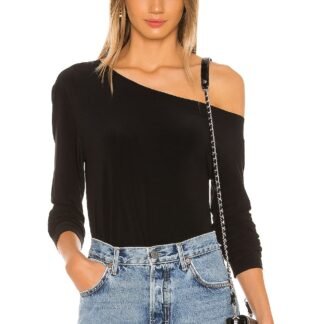 Long Sleeve Drop Shoulder
