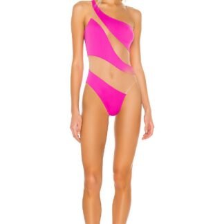 X REVOLVE Snake Mesh Mio