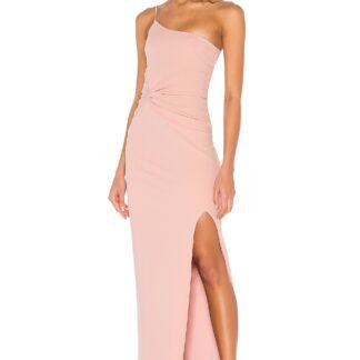 Lust One Shoulder Gown