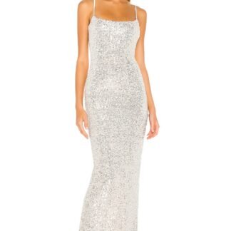 Lovers Nothings Sequin Gown