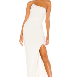 Lust One Shoulder Gown