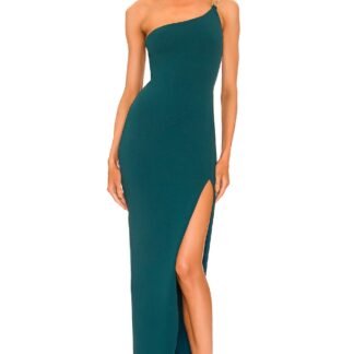 Estella One Shoulder Gown