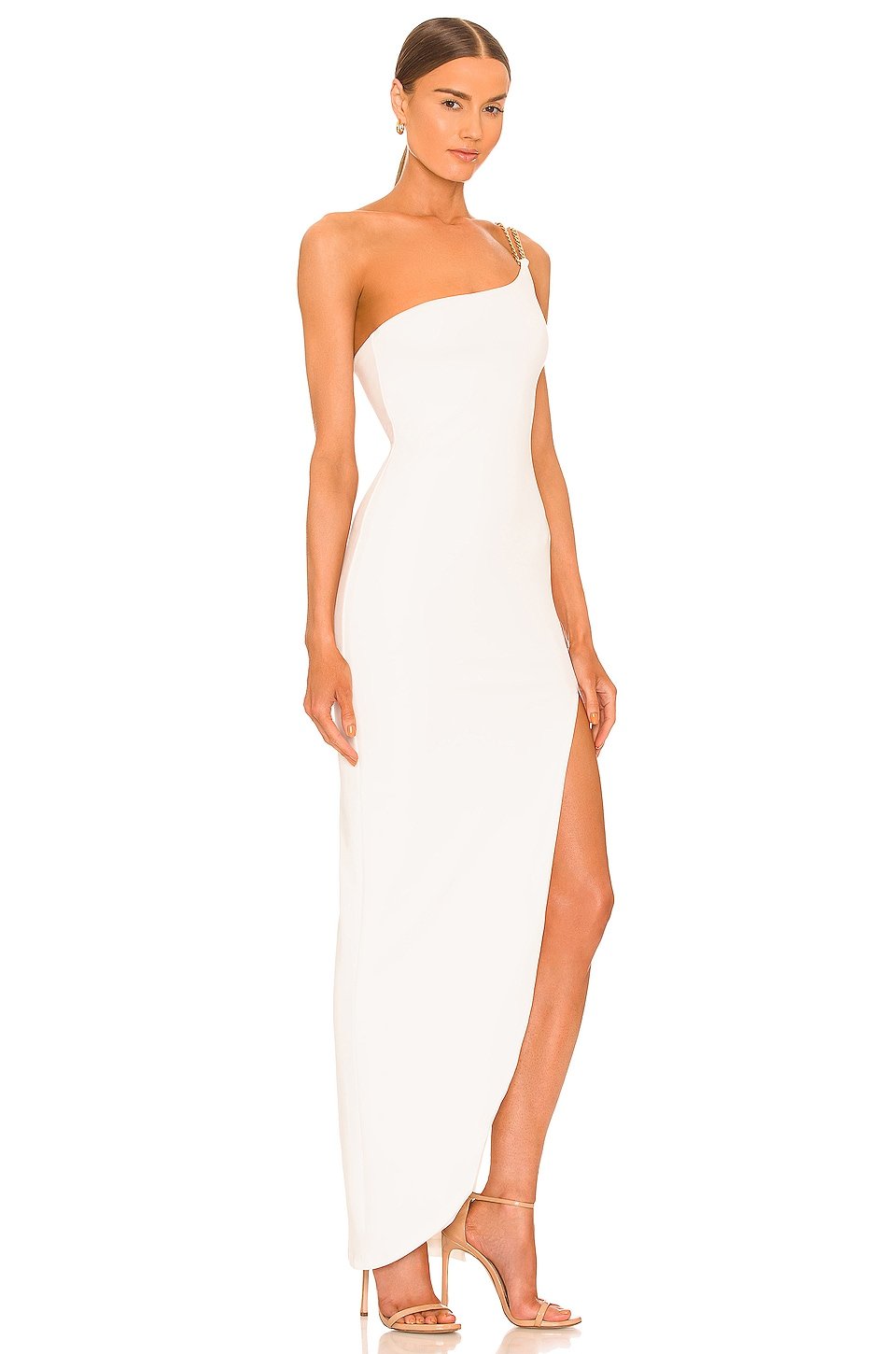 Estella One Shoulder Gown - Image 2
