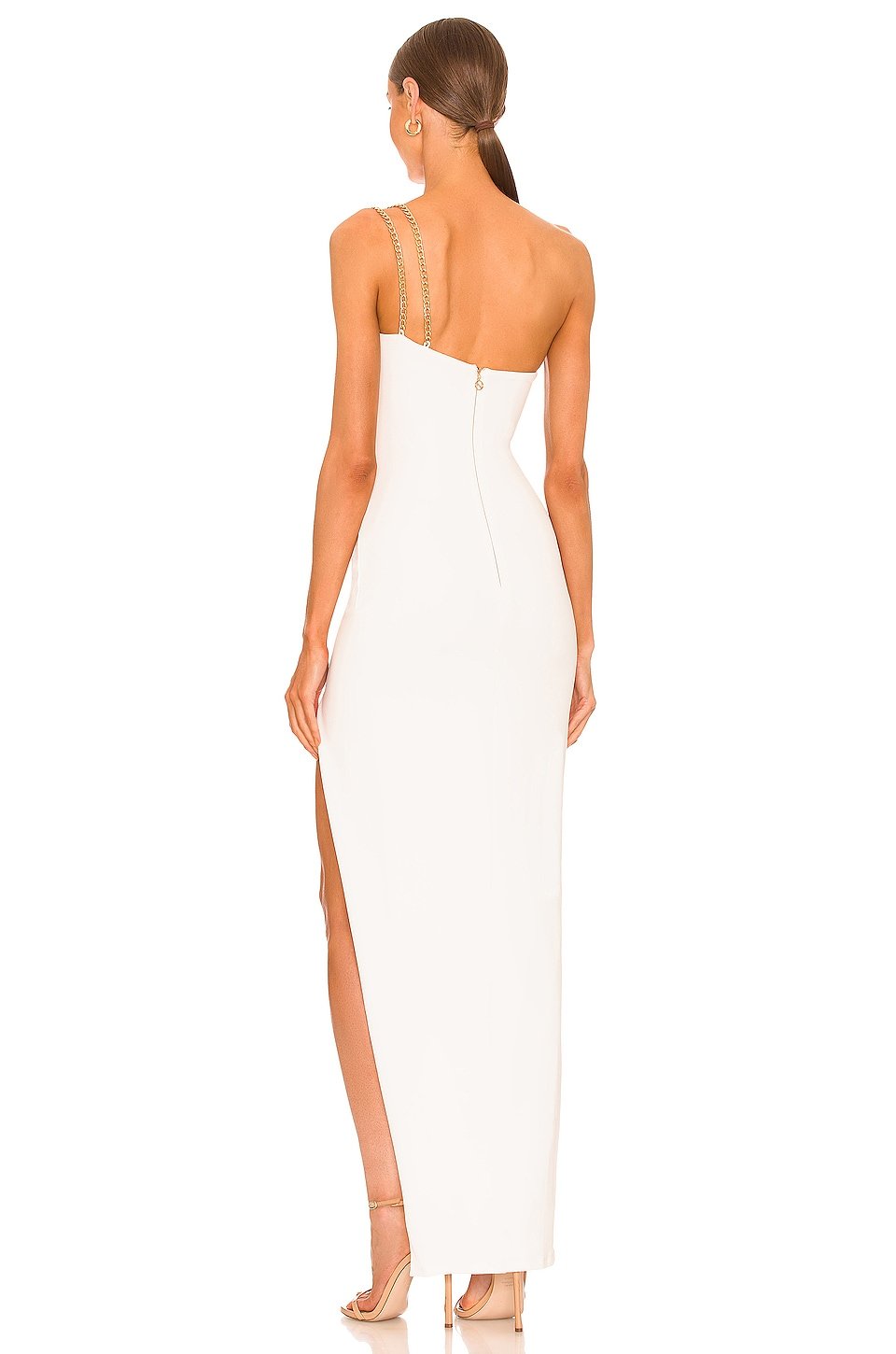 Estella One Shoulder Gown - Image 3