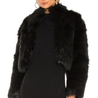Tatiana Faux Fur Jacket