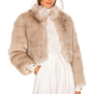 Tatiana Faux Fur Jacket