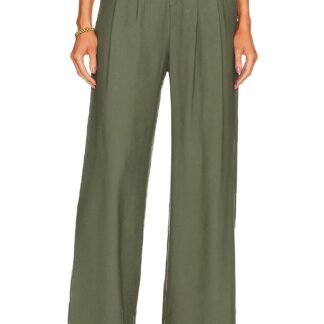 Fabi Wide Leg Pant
