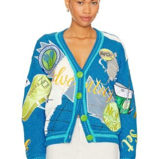 Tennis Sweater