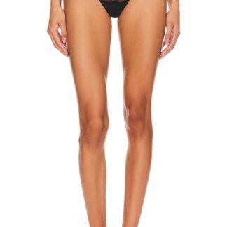 Embellished Thong