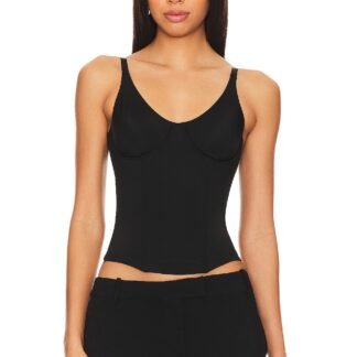 Liquid Tank Bustier
