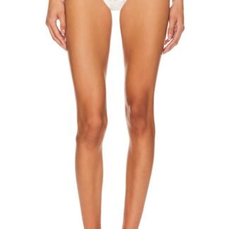 Plush Romance String Thong