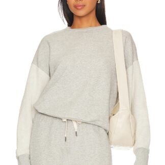 Cj Reverse Sleeve Crewneck Sweatshirt