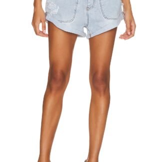 Hunters Mid Length Relaxed Short