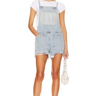 Pini Denim Playsuit