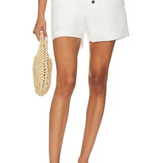 Air Linen Boyfriend Short