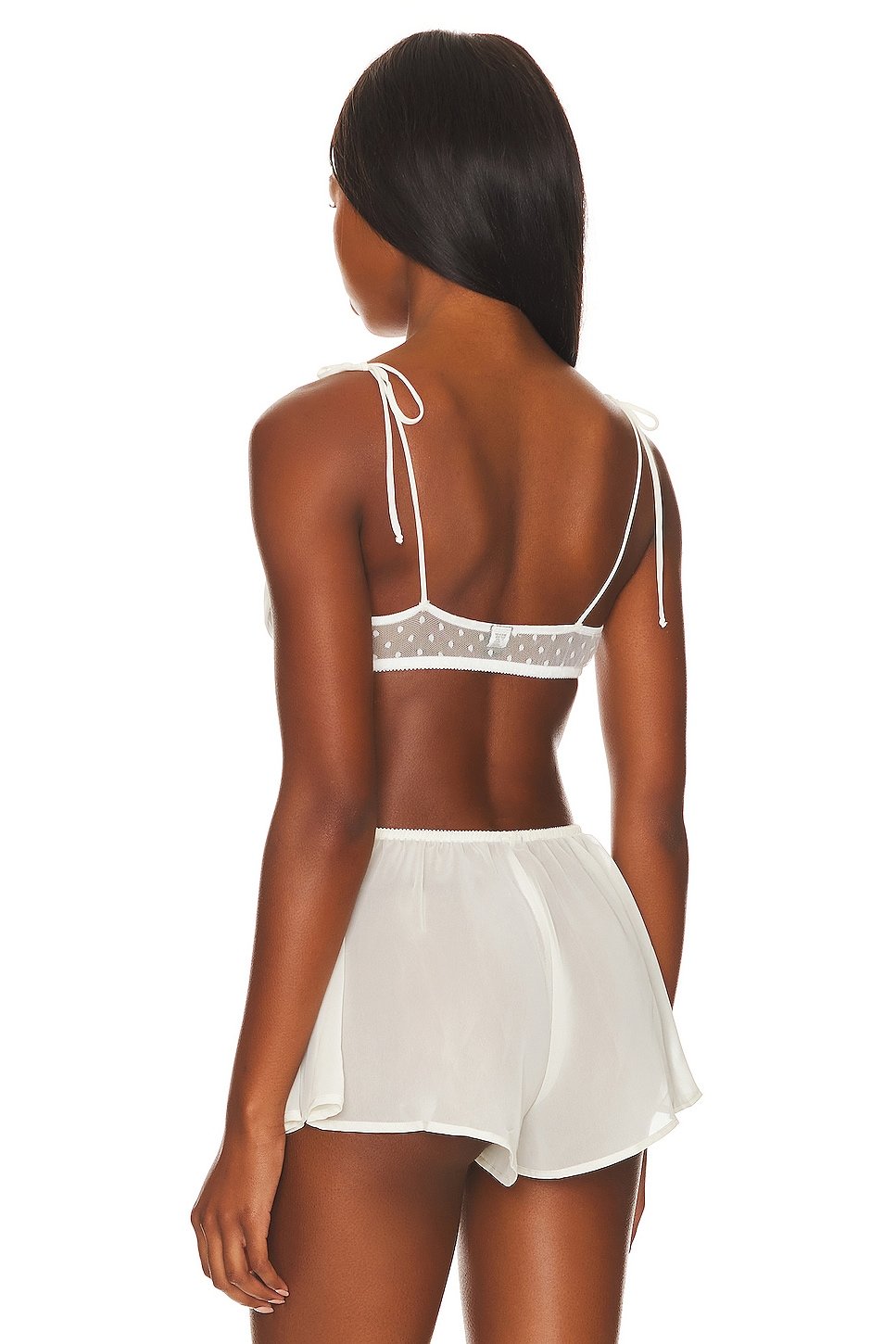 Coucou Lola Tie Bralette - Image 3