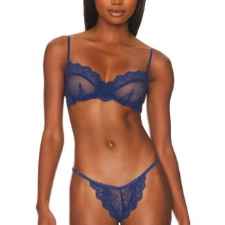So Fine Lace Underwire Bra
