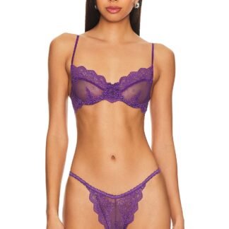 So Fine Lace Underwire Bra