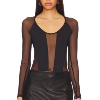 Delicious Violet Bodysuit