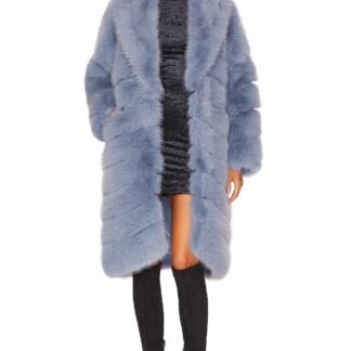 Copenhagen Faux Fur Coat