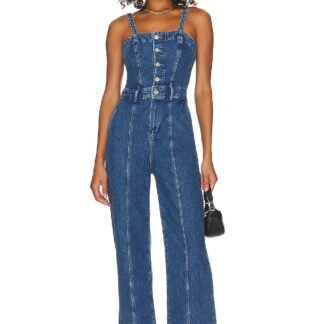 Anessa Ankle Culotte Jumpsuit