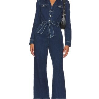 Anessa Long Sleeve Jumpsuit