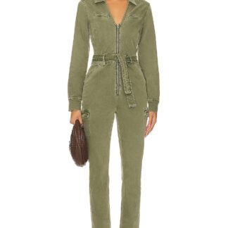 Jolie Cargo Jumpsuit