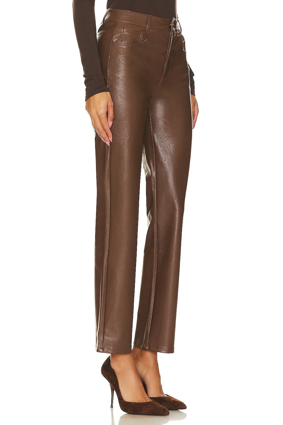 Stella Faux Leather Straight - Image 2