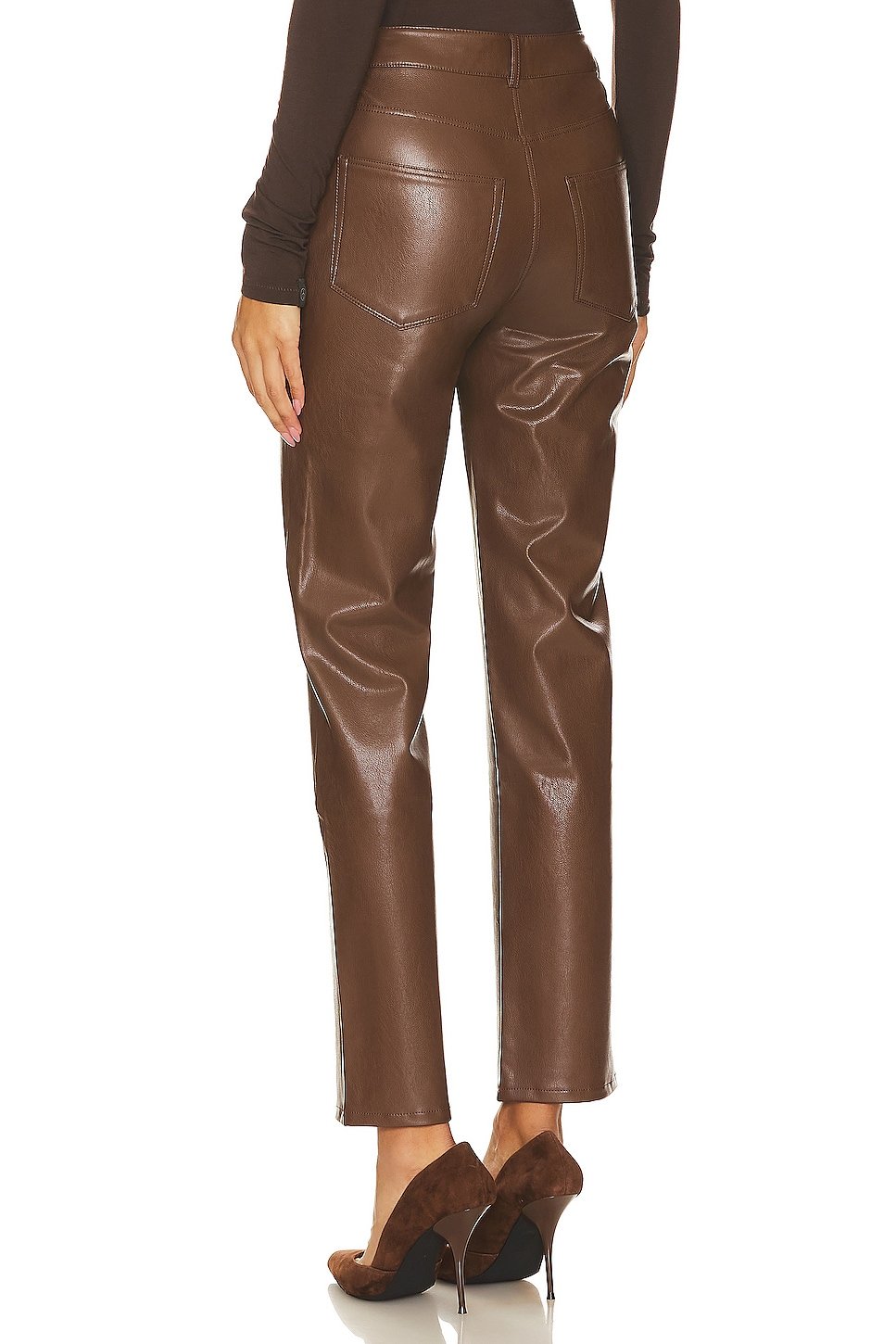Stella Faux Leather Straight - Image 3