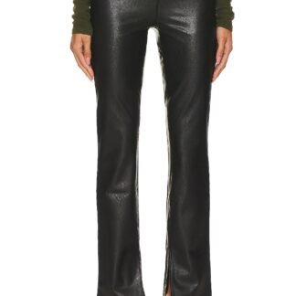 Sakai Faux Leather Legging
