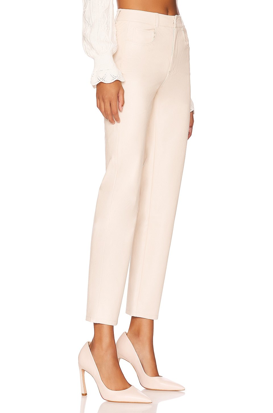 Stella Faux Leather Straight - Image 2