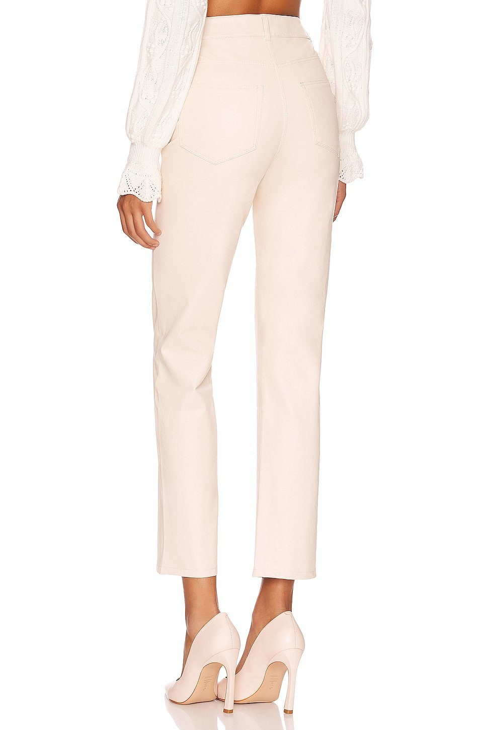 Stella Faux Leather Straight - Image 3
