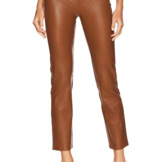 Stella Faux Leather Straight