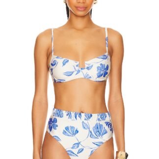 Nightflower Underwire Bikini Top