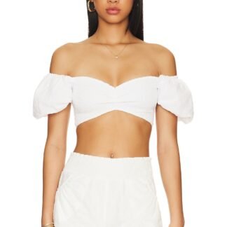 Louisa Crop Top