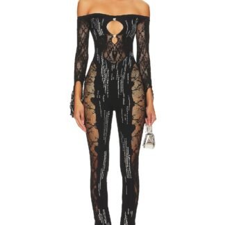 Adella Jumpsuit Shapewear Off The Shoulder Jumpsuit