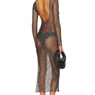 Rachel Sheer Dress