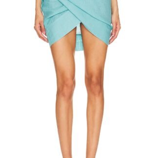 Willa Tie Sarong Skirt