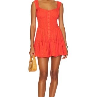 Everly Romper
