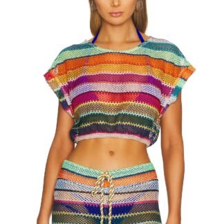 Renee Crop Top