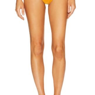 Basic Ruched Teeny Bikini Bottom