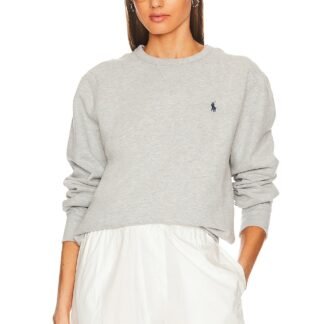 Fleece Sweatshirt