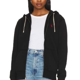 Fleece Full-Zip Hoodie
