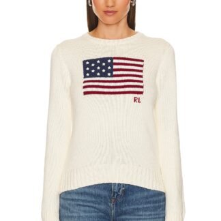 Flag Pullover