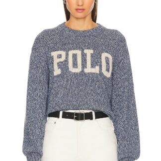 Intarsia Pullover