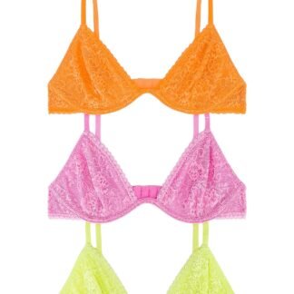Freya Underwire Bra 3 Pack
