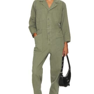 Tanner Long Sleeve Field Suit