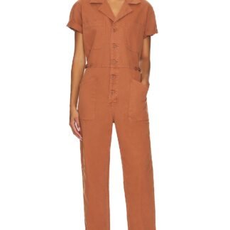 Grover Short Sleeve Field Suit