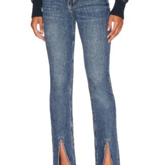 Colleen High Rise Slim Flare