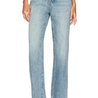 Cassie Super High Rise Straight